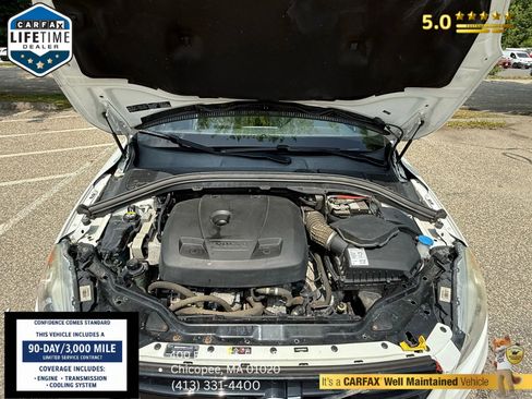 Used 2016 Volvo XC60 T6 R-Design Platinum w/ Climate Package image 22