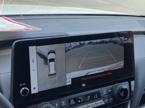 Certified 2026 Toyota Grand Highlander AWD Hybrid image 31