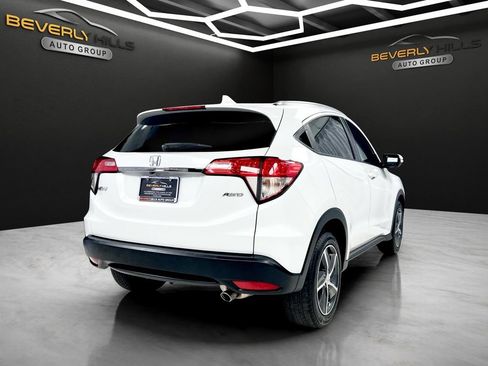 Used 2022 Honda HR-V EX image 5