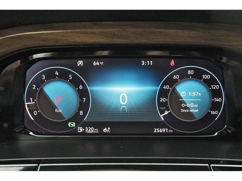 Used 2024 Volkswagen Atlas SE w/ Black Wheel Package image 19