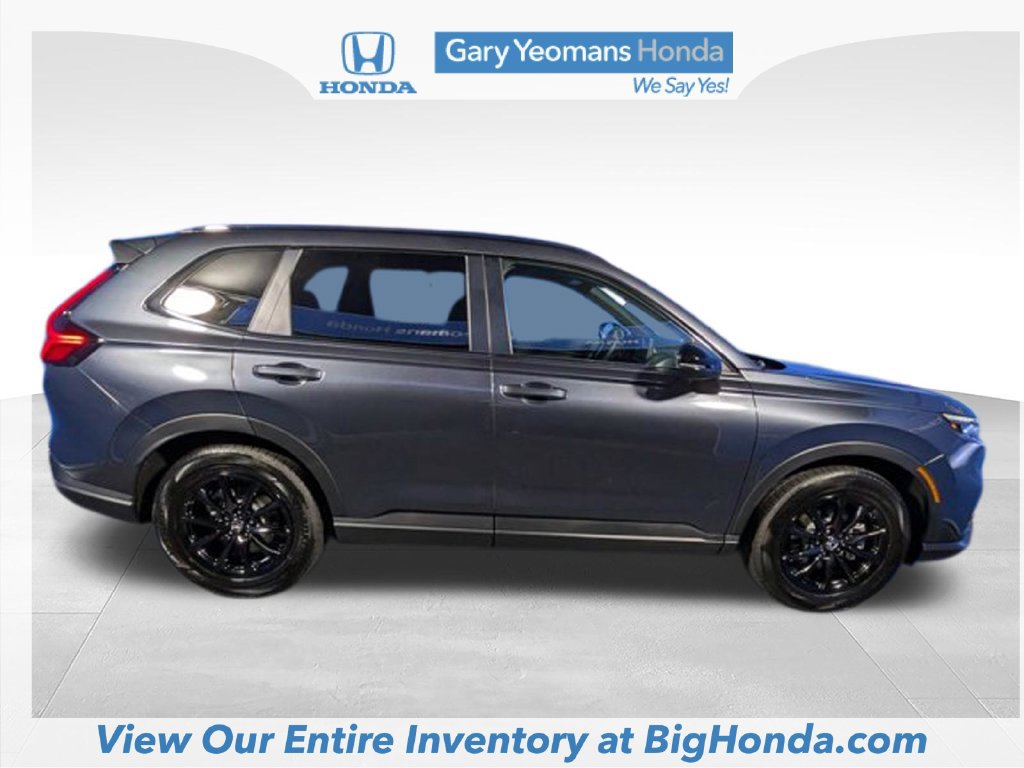 Used 2026 Honda CR-V Sport image 6
