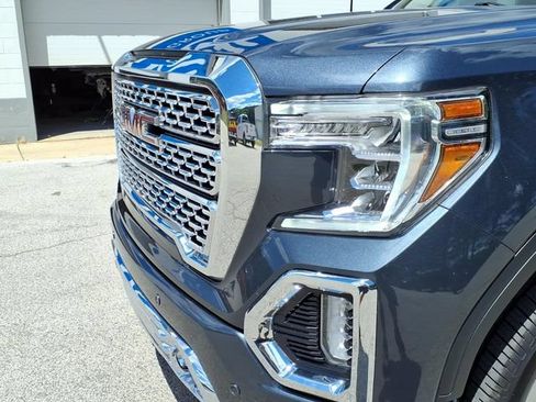 Used 2022 GMC Sierra 1500 Denali w/ Denali Premium Package AWD/4WD image 32