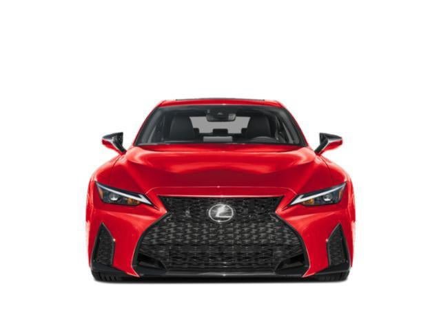Used 2025 Lexus IS 350 F Sport w/ Navigation Package AWD/4WD image 4