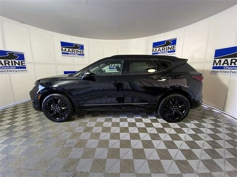 Certified 2021 Chevrolet Blazer RS w/ Enhanced Convenience Package image 10