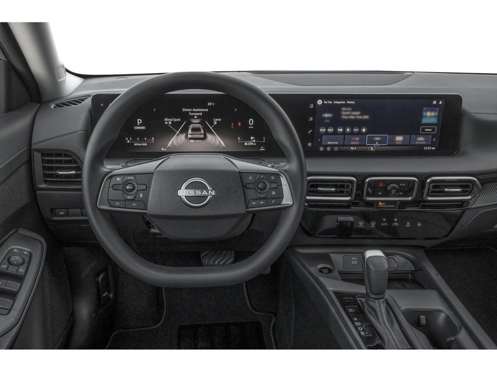 Used 2026 Nissan Sentra SV w/ SV Convenience Package FWD image 5