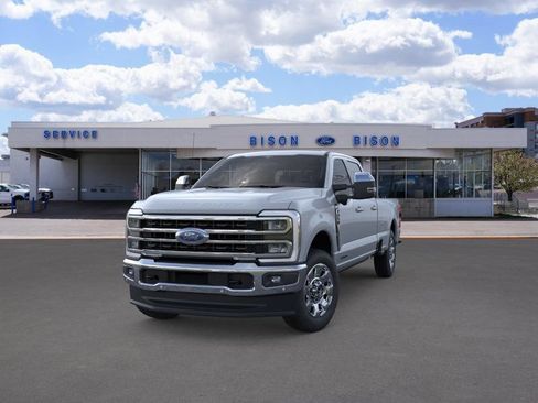 New 2026 Ford F350 King Ranch w/ Chrome Package AWD/4WD image 2
