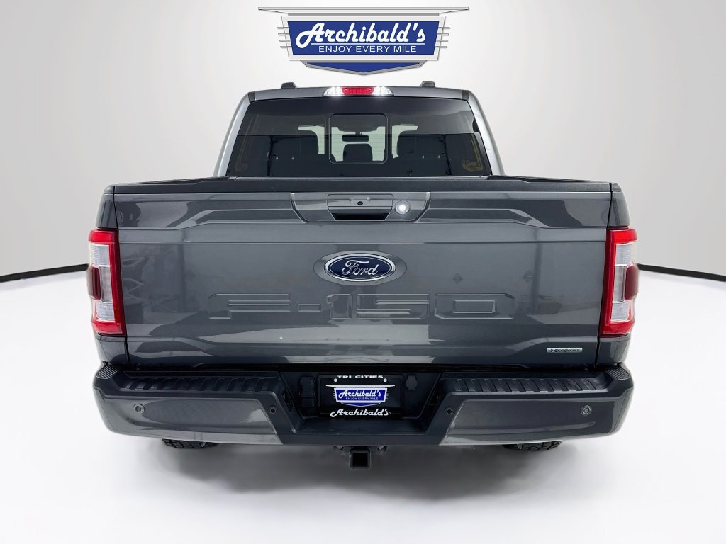 Used 2023 Ford F150 Lariat w/ Equipment Group 502A High AWD/4WD image 7