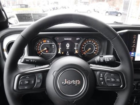 New 2026 Jeep Wrangler Willys image 33