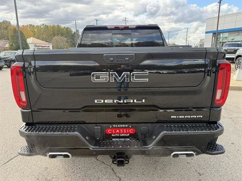 Certified 2024 GMC Sierra 1500 Denali Ultimate image 5