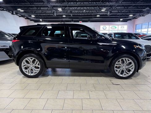 Used 2021 Land Rover Range Rover Evoque SE image 31