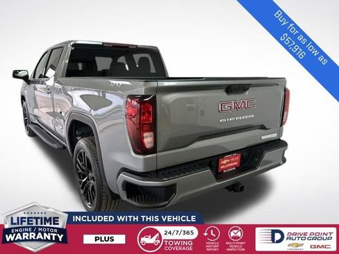 New 2026 GMC Sierra 1500 Elevation image 6