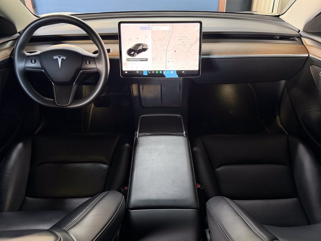 Used 2021 Tesla Model 3 Long Range AWD/4WD image 9