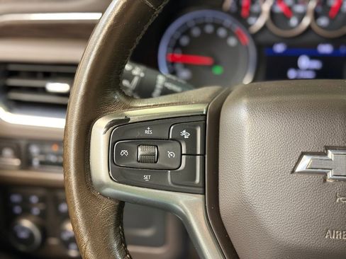 Used 2021 Chevrolet Tahoe Z71 AWD/4WD image 6