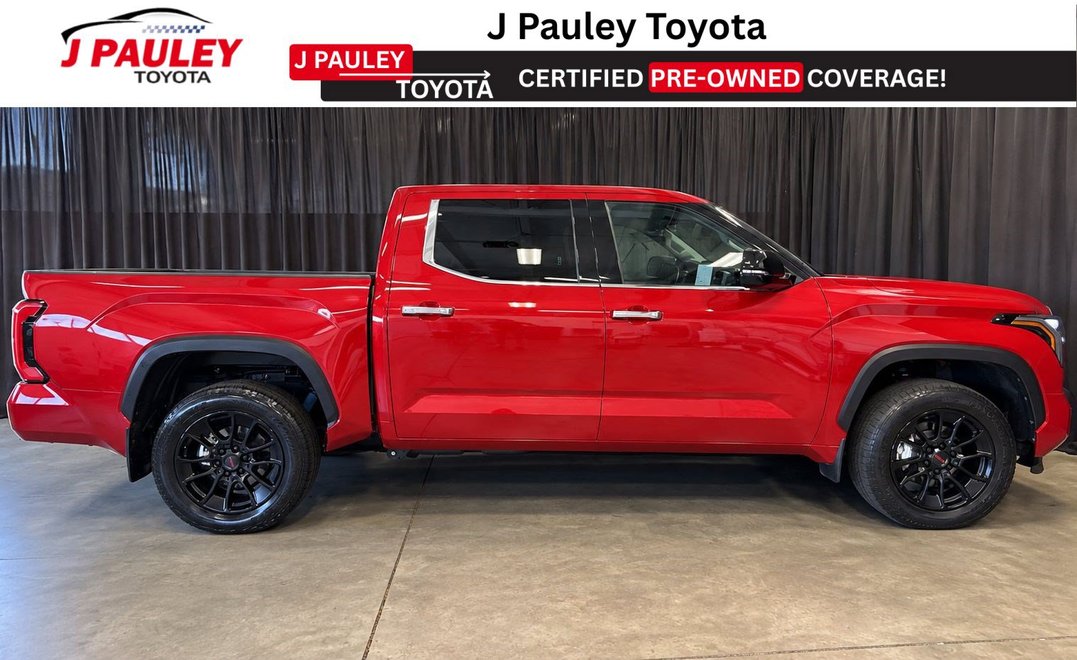 Used 2022 Toyota Tundra Limited w/ TRD Off-Road Package AWD/4WD image 4