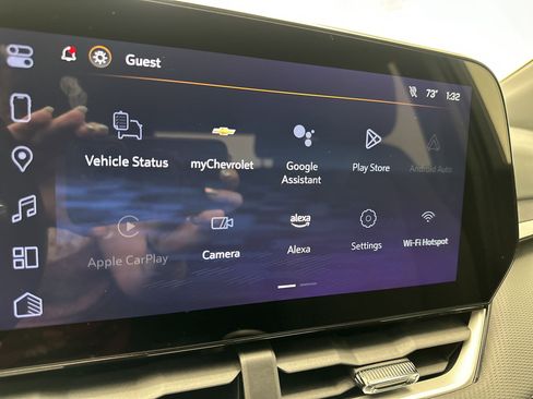 Certified 2025 Chevrolet Equinox LT AWD/4WD image 23