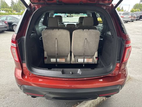 Used 2014 Ford Explorer XLT w/ Equipment Group 202A AWD/4WD image 5