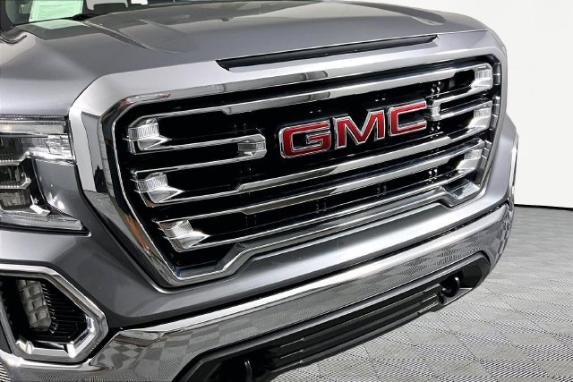 Used 2021 GMC Sierra 1500 SLT w/ SLT Premium Package AWD/4WD image 30