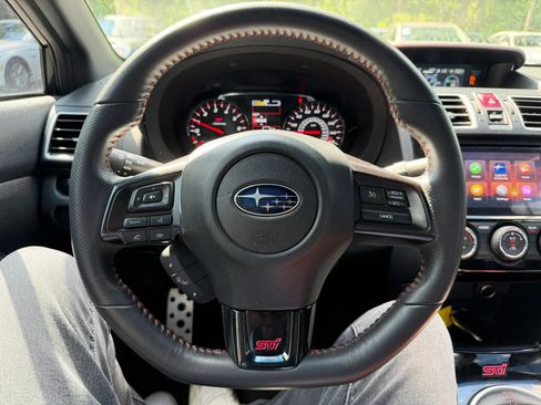 Used 2019 Subaru WRX STI AWD/4WD image 18
