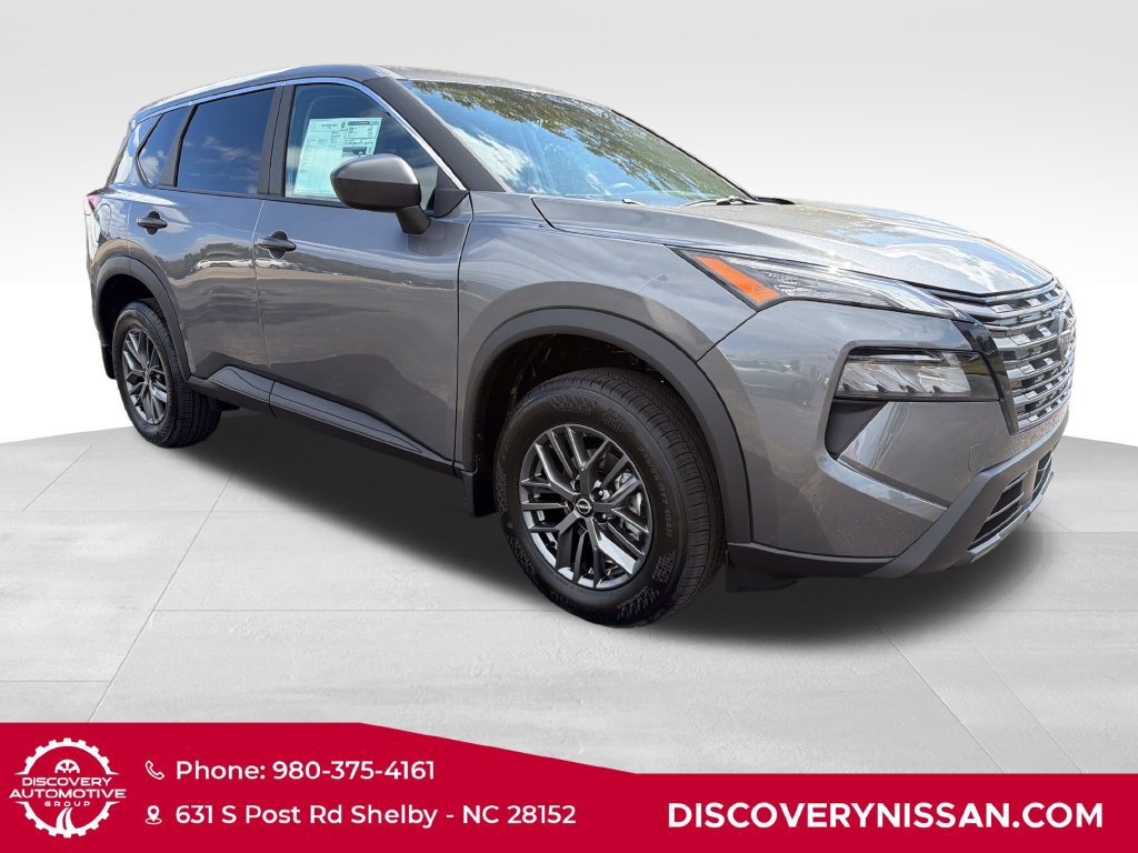 New 2027 Nissan Rogue S FWD image 4
