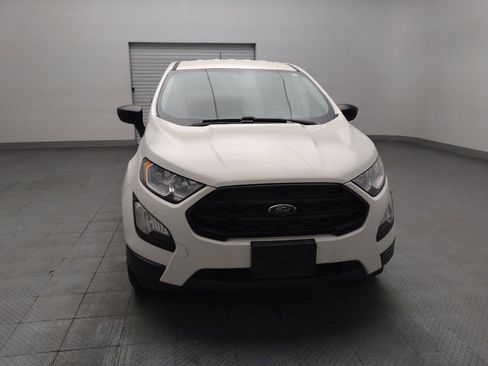 Used 2018 Ford EcoSport S FWD image 14
