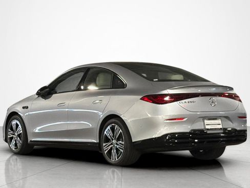 New 2027 Mercedes-Benz CLA 250+ image 3