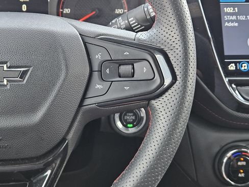 Used 2023 Chevrolet TrailBlazer RS w/ Convenience Package image 30