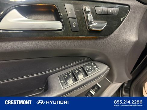 Used 2018 Mercedes-Benz GLS 450 4MATIC image 22