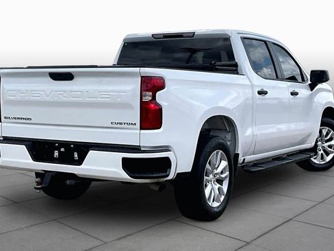 Used 2023 Chevrolet Silverado 1500 Custom RWD image 13