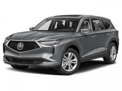 Used 2023 Acura MDX SH-AWD