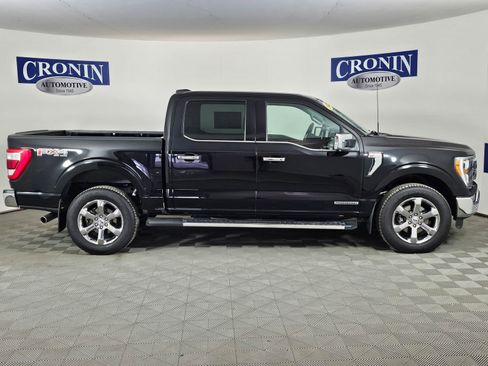 Used 2023 Ford F150 Lariat w/ Trailer Tow Package AWD/4WD image 6