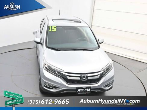 Used 2015 Honda CR-V EX image 32