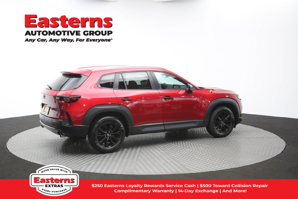 Used 2025 MAZDA CX-50 AWD 2.5 S w/ Weather Package image 43
