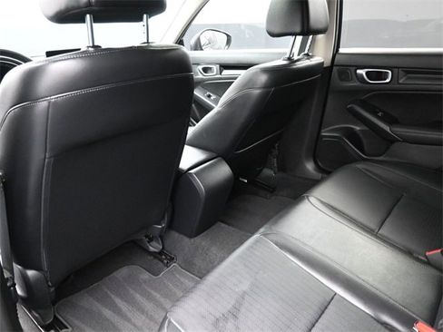 Certified 2024 Honda Civic EX-L image 2