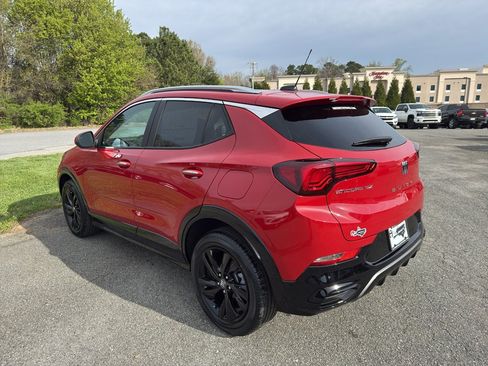 New 2026 Buick Encore GX Sport Touring FWD image 4