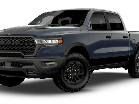 New 2026 RAM 1500 Rebel AWD/4WD image 1