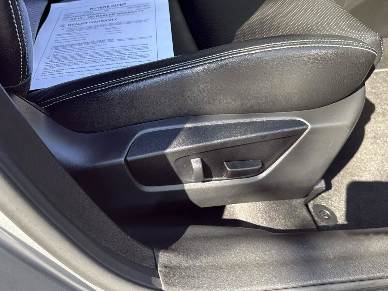 Used 2013 Suzuki Kizashi Sport SLS AWD/4WD image 26