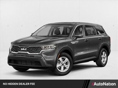Used 2022 Kia Sorento X-Line EX