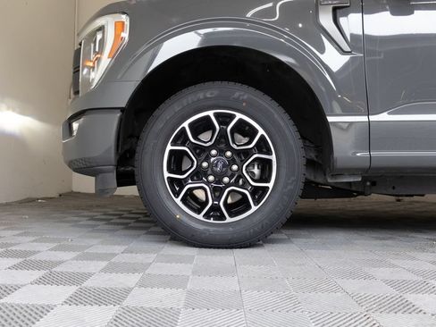 Used 2021 Ford F150 Lariat w/ Equipment Group 502A High RWD image 9
