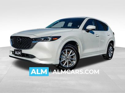 Used 2025 MAZDA CX-5 AWD 2.5 S w/ Preferred Package