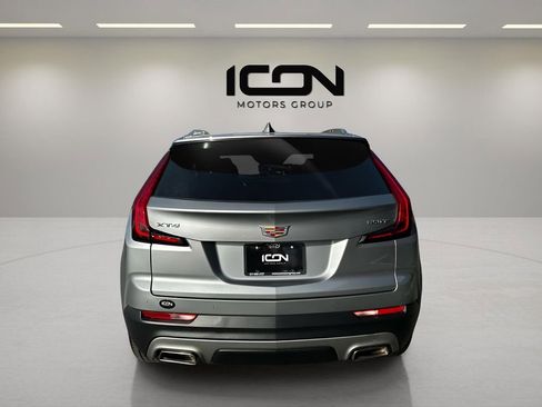 Used 2023 Cadillac XT4 Premium Luxury FWD image 5