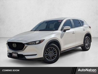 Used 2019 MAZDA CX-5 Touring