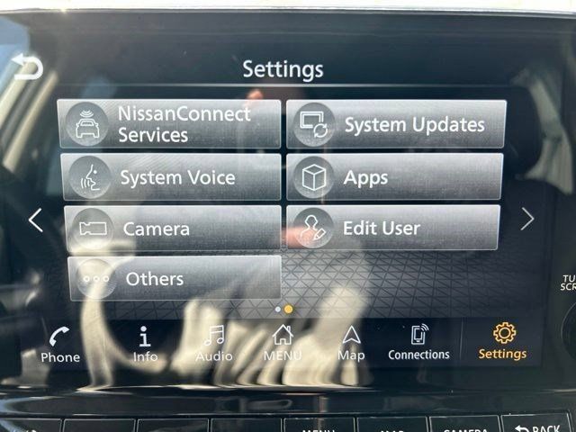 Used 2023 Nissan Rogue SL w/ SL Premium Package AWD/4WD image 31