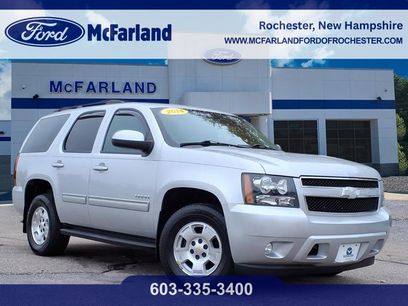 Used 2014 Chevrolet Tahoe LS