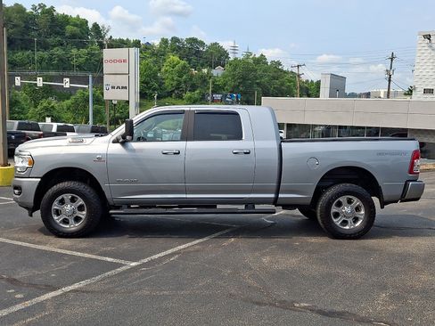Certified 2022 RAM 2500 Big Horn w/ Level A Equipment Group AWD/4WD image 7