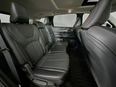 Used 2024 INFINITI QX60 Luxe AWD/4WD image 33