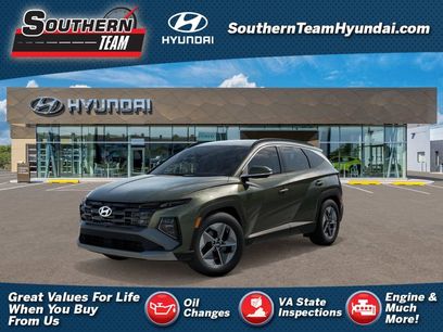 New 2026 Hyundai Tucson SEL