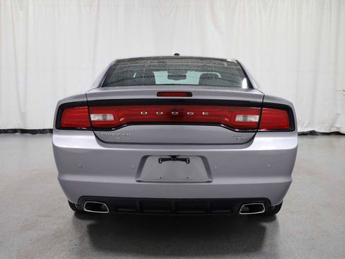 Used 2014 Dodge Charger R/T AWD/4WD image 4