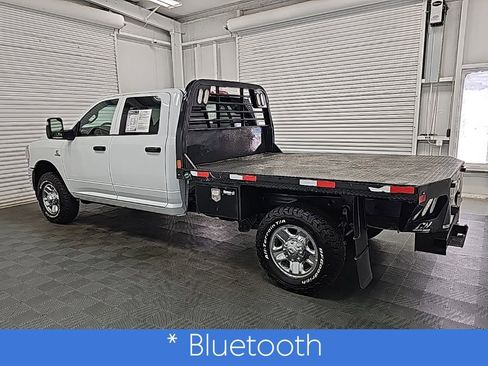 Used 2024 RAM 2500 Tradesman w/ Chrome Appearance Group image 6