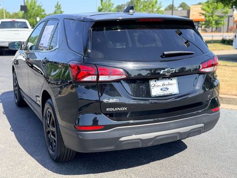 Used 2024 Chevrolet Equinox LT image 6