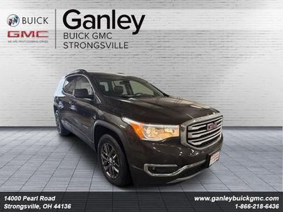 Used 2017 GMC Acadia SLT